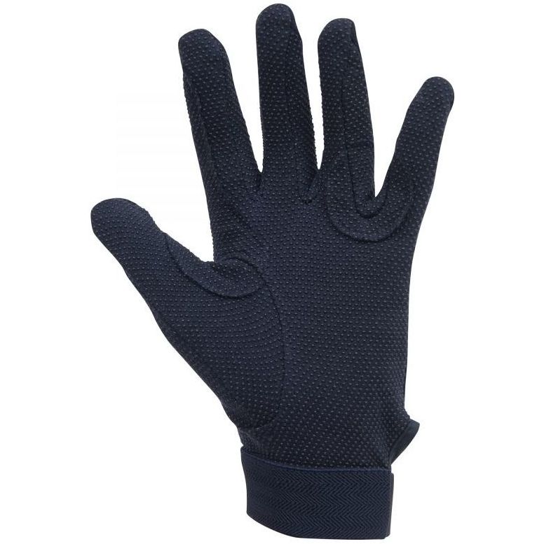 Dublin Track Riding Gloves 380992 - Navy